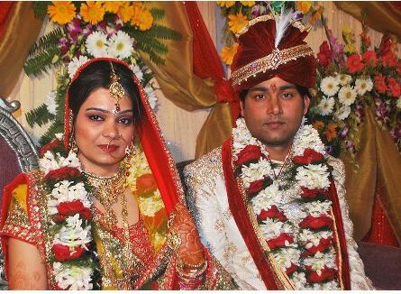 Preety Singh & Pradeep Singh